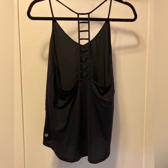 Lululemon Breezy Ladder Back Singlet Tank Too - Picture 3 of 6